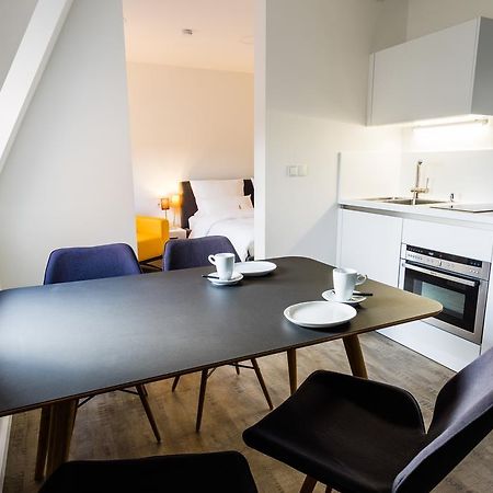 Apartmenthaus Koenigsallee Bayreuth Zewnętrze zdjęcie