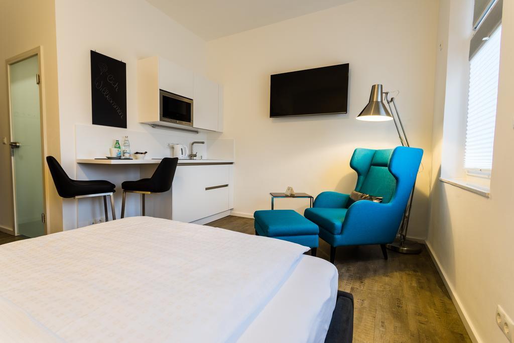 Apartmenthaus Koenigsallee Bayreuth Zewnętrze zdjęcie