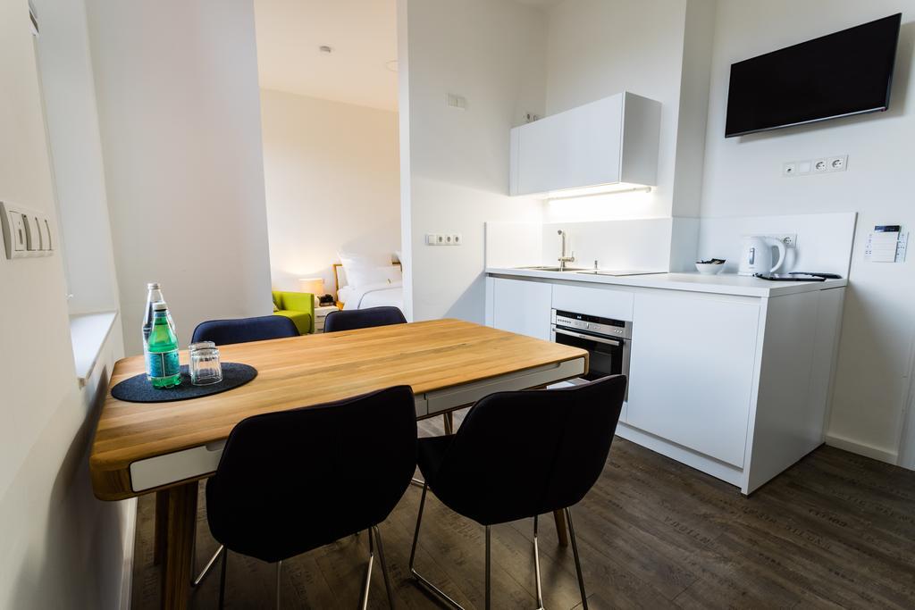 Apartmenthaus Koenigsallee Bayreuth Zewnętrze zdjęcie