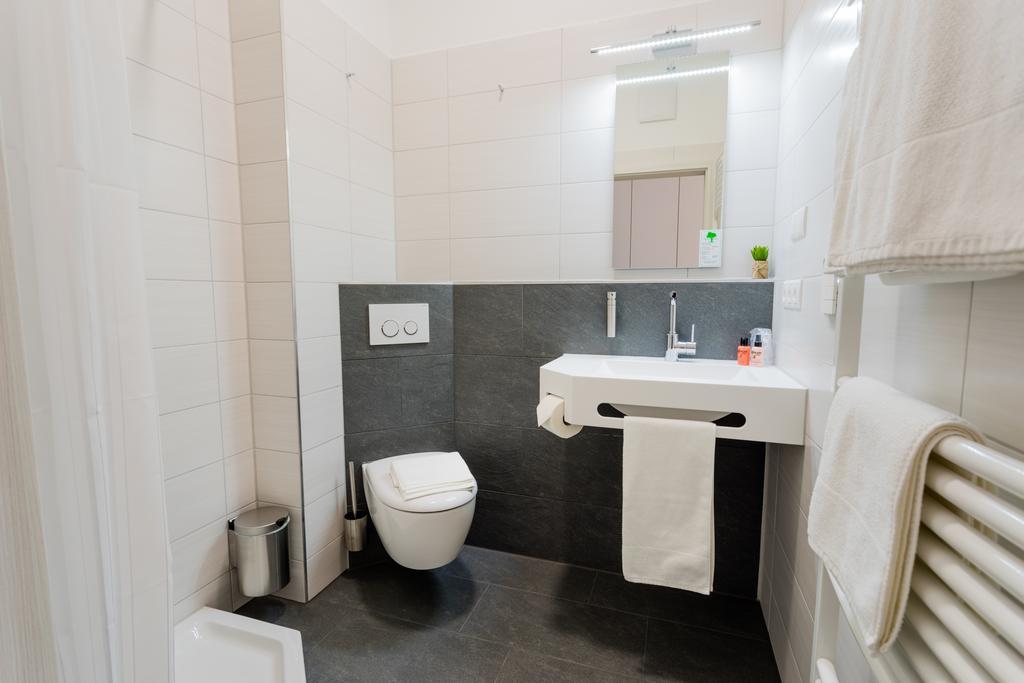 Apartmenthaus Koenigsallee Bayreuth Zewnętrze zdjęcie