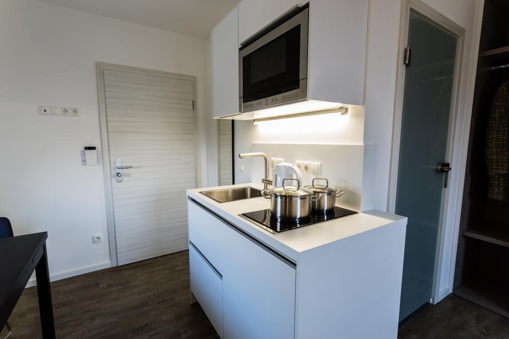 Apartmenthaus Koenigsallee Bayreuth Zewnętrze zdjęcie