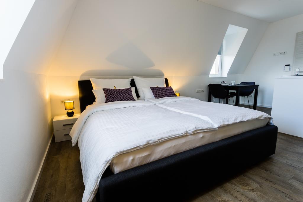 Apartmenthaus Koenigsallee Bayreuth Zewnętrze zdjęcie
