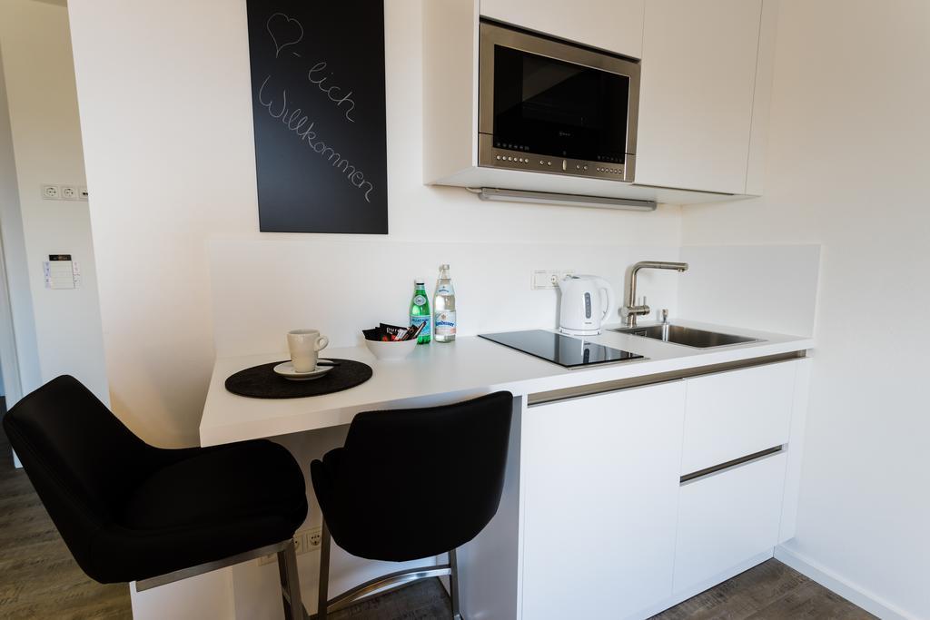Apartmenthaus Koenigsallee Bayreuth Zewnętrze zdjęcie