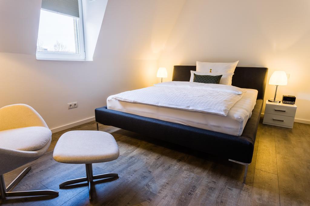 Apartmenthaus Koenigsallee Bayreuth Zewnętrze zdjęcie
