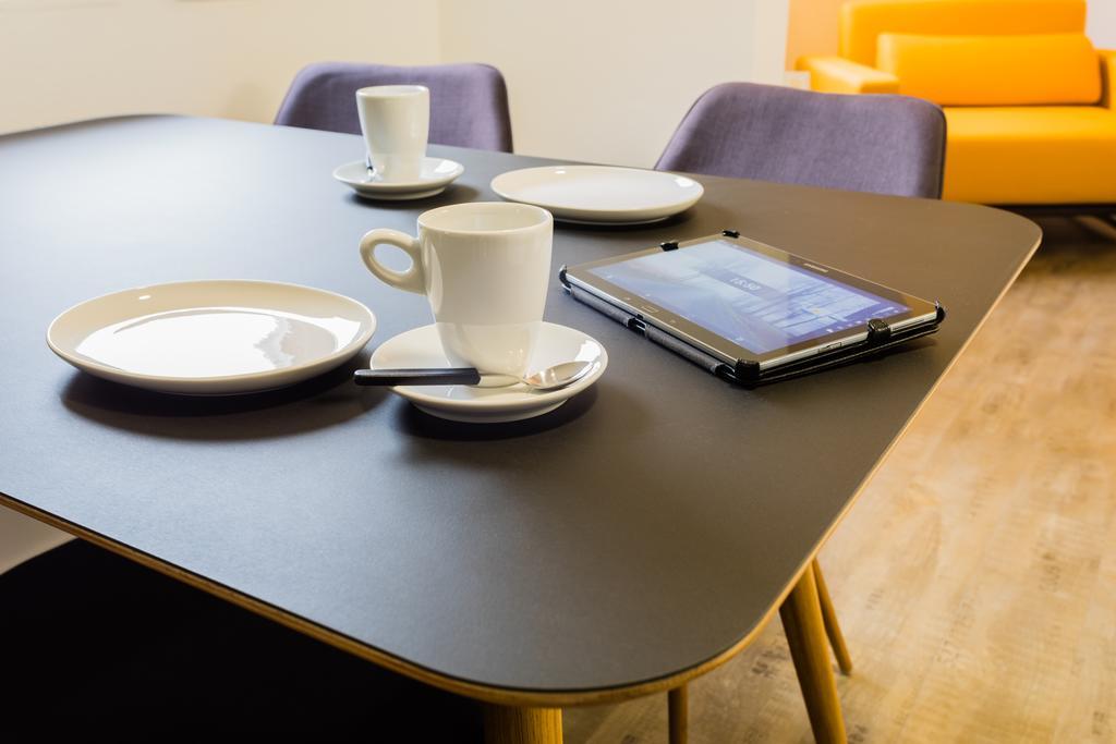 Apartmenthaus Koenigsallee Bayreuth Zewnętrze zdjęcie