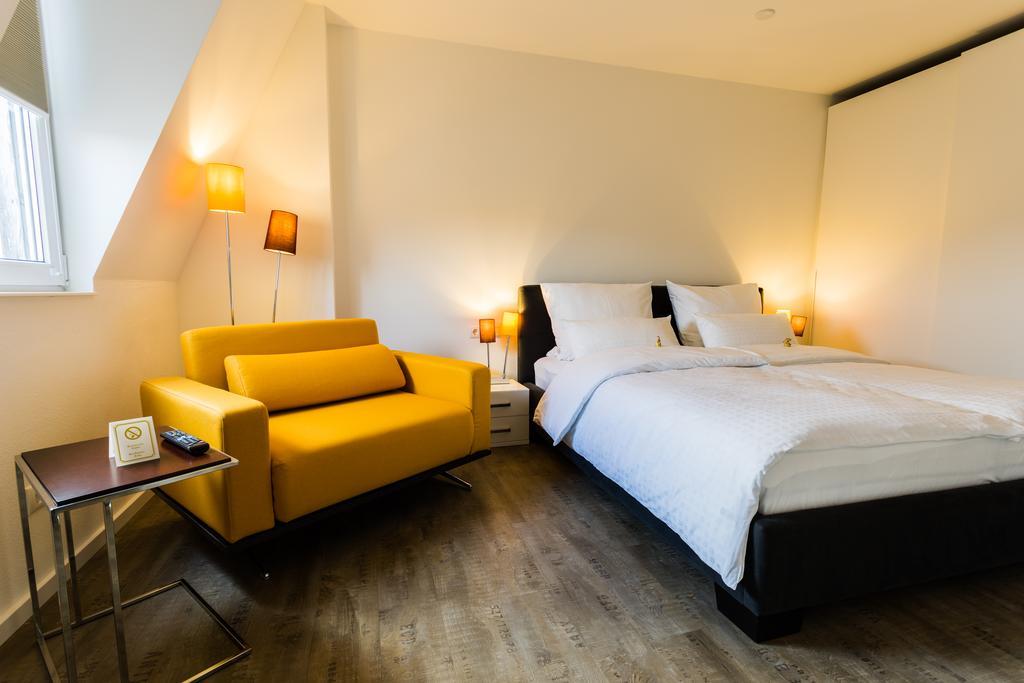 Apartmenthaus Koenigsallee Bayreuth Zewnętrze zdjęcie