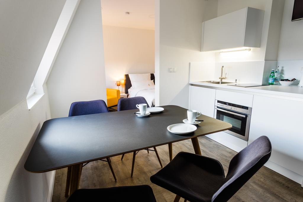 Apartmenthaus Koenigsallee Bayreuth Zewnętrze zdjęcie