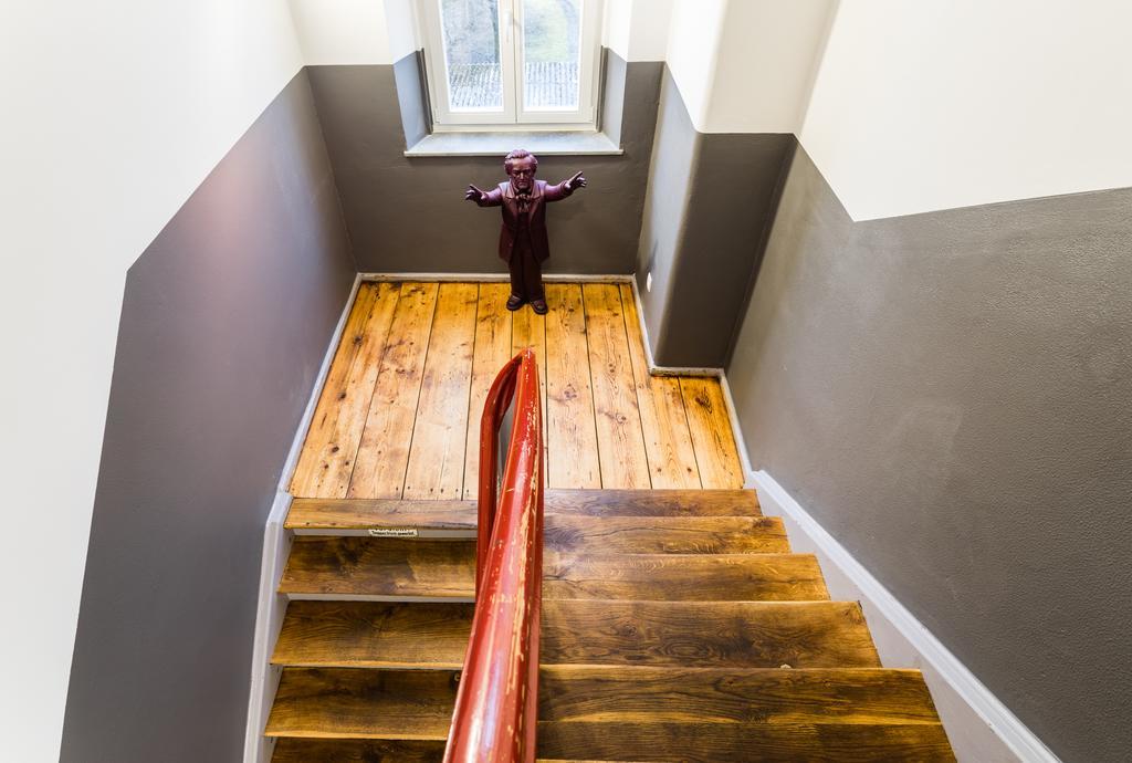 Apartmenthaus Koenigsallee Bayreuth Zewnętrze zdjęcie