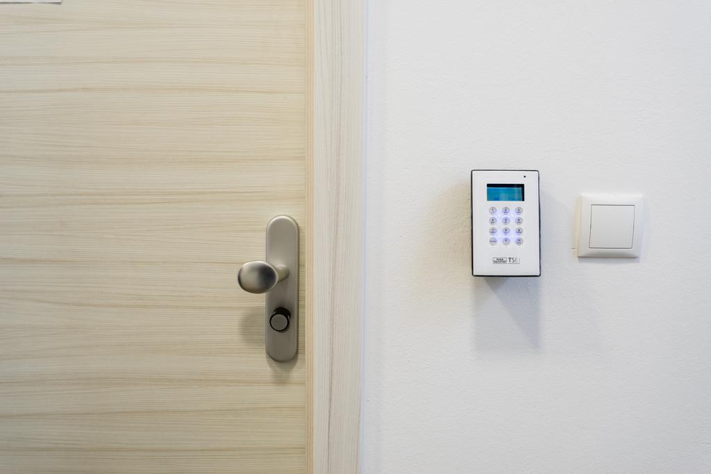 Apartmenthaus Koenigsallee Bayreuth Zewnętrze zdjęcie