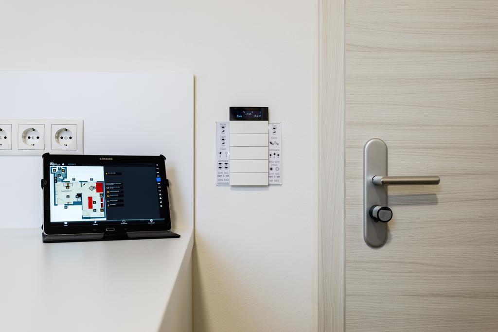 Apartmenthaus Koenigsallee Bayreuth Zewnętrze zdjęcie