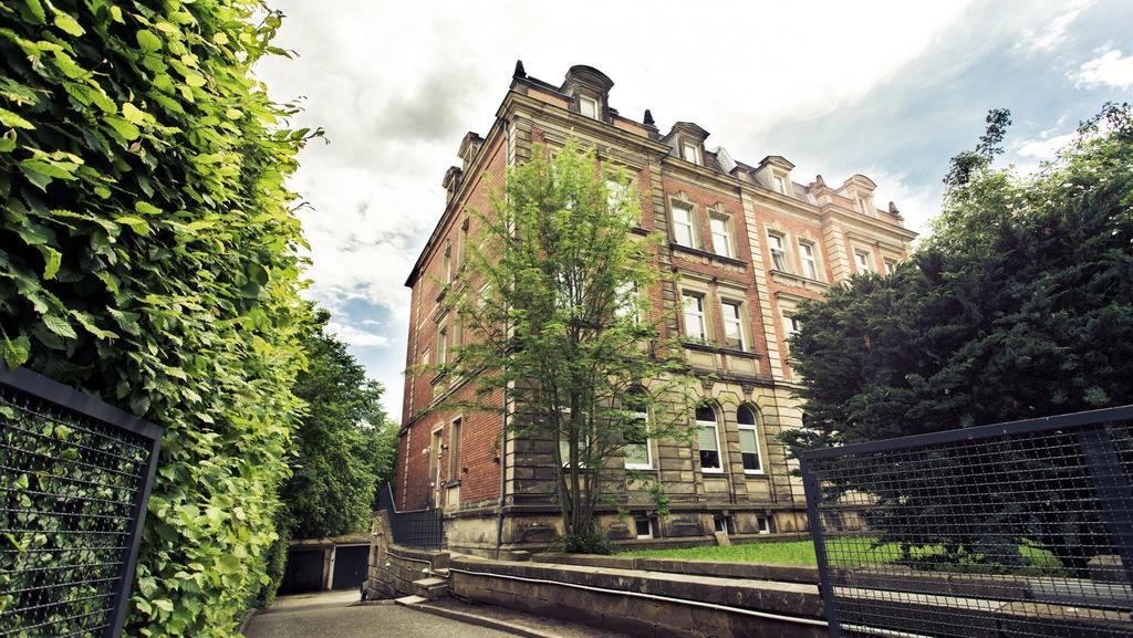 Apartmenthaus Koenigsallee Bayreuth Zewnętrze zdjęcie